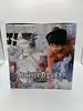 figurine one piece - luffy extra battle banpresto paramount war figuarts zero 12cm - 4573102591845 multicolore