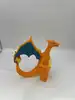 figurine pokemon dracofeu