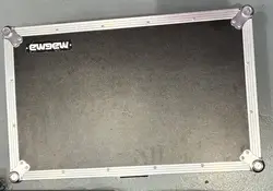 flightcase pour controleur dj