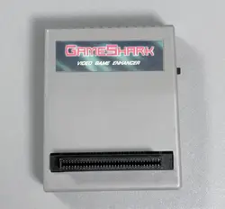 gameshark video game enhancer pour ps1
