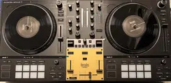 hercules inpulse t7 graveur de disques vinyle noir