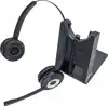 jabra pro 920 duo casque sans fil arceau bureau/centre d'appels noir