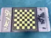 jeu d'echecs de voyage