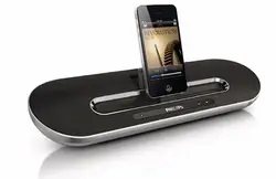 jeu ds enceintes philips ds7700 pour ipod, iphone, ipad