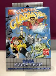 jeu game gear global gladiators