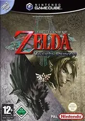 jeu gc the legend of zelda - twilight princess