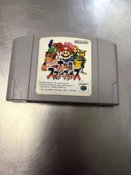 jeu n64 super smash bros jap