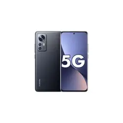 jeu nes smartphone xiaomi 12x 256 go 6.3' noir