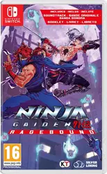 jeu nintendo switch ninja gaiden ragebound