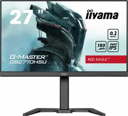 jeu pc moniteur gaming 27 pouces iiyama gb2770hsu - b6