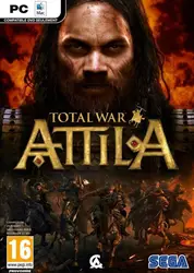 jeu pc total war: attila