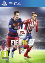 jeu ps4 fifa 16