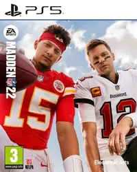 jeu ps5 madden 22 ps5