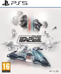 jeu ps5 star wars galactic racer