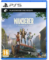 jeu ps5 wanderer the fragments of fate ps vr2