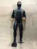 jouet figurine action man - plongeur sous-marin  - 2002 - hasbro