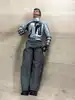 jouet figurine action man - super car driver - 2001 - hasbro