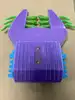 jouet figurine  jet ski footski - teenage mutant ninja  turtles - 1988 - playmates toys