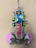 jouet figurine vintage  - psycho cycle des tortues ninja - 1990 - playmates toys