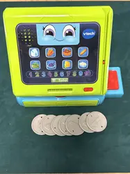 jouet ma caisse interactive leapfrog