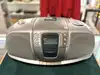 lecteur cd - radio - cassette portable tamashi cd32pll