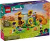 lego friends 42601 aire de jeux pour hamster