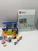 lego friends - la chambre de liann - 41739