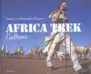 livre africa trek l'album - 13000km a pied a travers l'afrique
