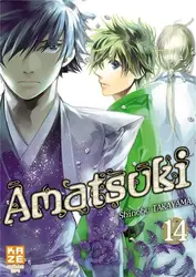 livre amatsuki tome 14