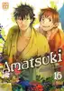 livre amatsuki tome 16