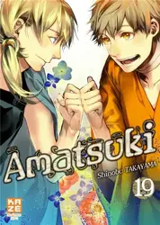livre amatsuki tome 19