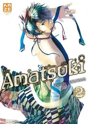 livre amatsuki tome 2