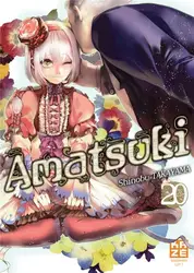 livre amatsuki tome 20