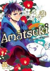 livre amatsuki tome 21