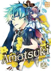 livre amatsuki tome 22