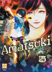 livre amatsuki tome 23