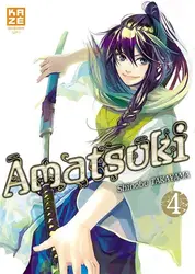 livre amatsuki tome 4