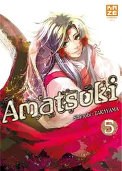 livre amatsuki tome 5