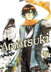 livre amatsuki tome 6