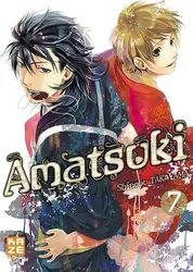 livre amatsuki tome 7