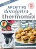 livre apéritifs dînatoires avec thermomix
