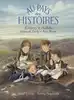 livre au pays des histoires : l'enfance de charlotte, branwell, emily et anne brontë