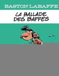 livre baston la baffe