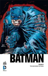 livre batman : the dark knight returns