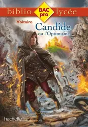 livre candide ou l'optimisme
