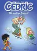 livre cédric tome 16 : où sont les freins ?