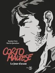 livre corto maltese : le jour d'avant