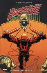 livre daredevil t.14 : le diable dans le bloc d