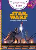 livre disney - star wars - l'empire contre - attaque, ce1