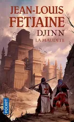 livre djin - la maudite